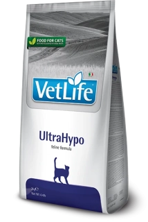 Farmina Vet Life cat ultrahypo 0,4 kg