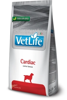 Farmina Vet Life dog cardiac 10 kg