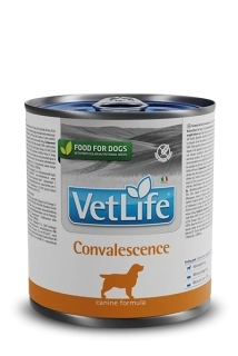 Farmina Vet Life dog Convalescence konzerva 300 g