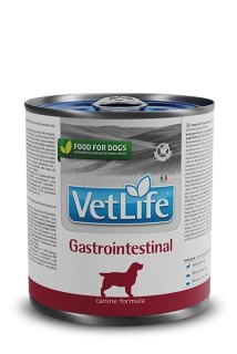 Farmina Vet Life dog Gastrointestinal konzerva 300 g