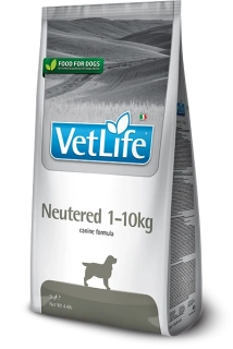Farmina Vet Life dog Neutered 1-10 kg 10 kg