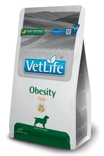Farmina Vet Life dog Obesity 2 kg