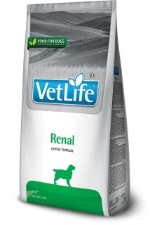 Farmina Vet Life dog Renal 2 kg
