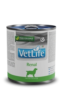 Farmina Vet Life dog Renal konzerva 300 g