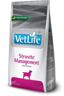 Farmina Vet Life dog Struvite Management 2 kg
